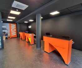 SIXT Stuttgart Truck Center Bild 12