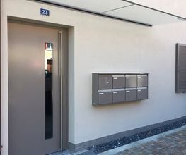 Weber + Hilpert Metallbau AG Bild 2