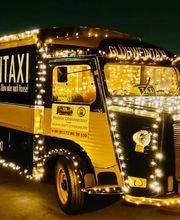 Getränke Catering BarCarrosse Mobile Oldtimerbar Bild 7