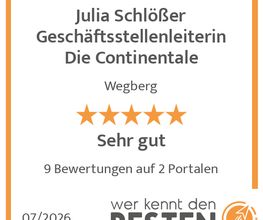 werkenntdenBESTEN.de Qualitätssiegel