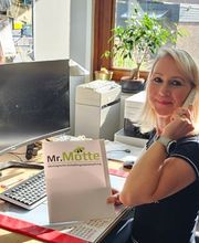 Büro - Mr. Motte - Schädlingsbekämpfung - Hamburg