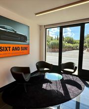 SIXT Saint Tropez