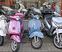 Piaggio-Center Thomas Vogel Bild 6