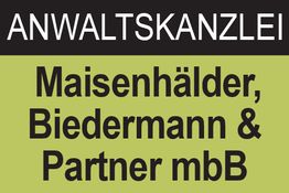 Rechtsanwälte Maisenhälder, Biedermann & Partner mbB