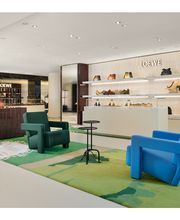 LOEWE La Rinascente Milan - Accessories immagine 3