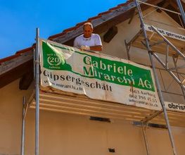 Gabriele Mirarchi AG Maler Gipser und Fassaden Bild 3