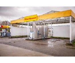Shell Recharge Charging Station Bild 8