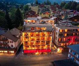 Eiger Mountain & Soul Resort Bild 1