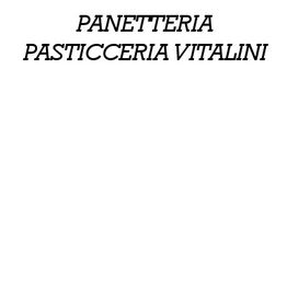 Panetteria Pasticceria Vitalini logo