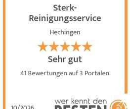 werkenntdenBESTEN.de Qualitätssiegel