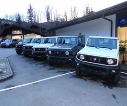 Auto-Mark Gstaad AG Bild 3