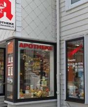 Aussenansicht der Apotheke Hohenhameln