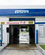 Get a car wash at the Splash In located at 7274 Mechanicsville Tpke, Mechanicsville, VA! Don’t forget to grab some food inside!