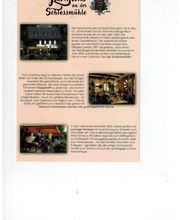Gasthaus "An der Schlossmühle" Bild 4