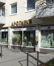 Aussenansicht der Paracelsus-Apotheke