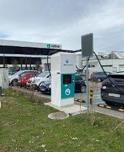 Shell Recharge Charging Station Bild 3