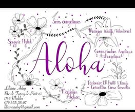 ALOHA Thérapies naturelles - Liliane Aeby Bild 1