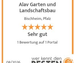 werkenntdenBESTEN.de Qualitätssiegel