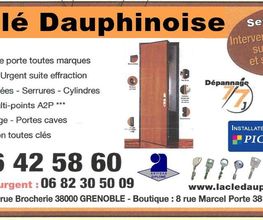 Clé Dauphinoise image 10