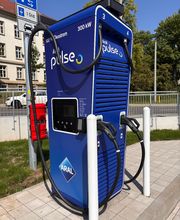 Aral pulse Ladestation Bild 1