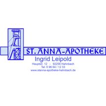 Logo der St. Anna-Apotheke