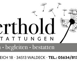 Berthold Bestattungen Bild 1
