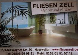 Fliesen Zell