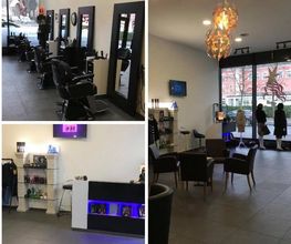 Adam Coiffeur Salon Bild 5