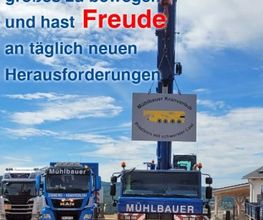 Mühlbauer Zimmerei + Kranverleih Bild 1