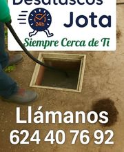 Desatascos JOTA 24 horas imagen 2