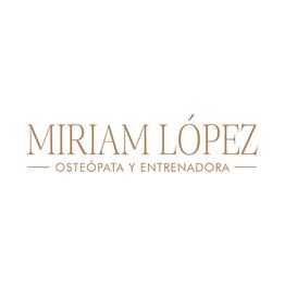 Osteopatía Miriam López