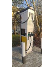Shell Recharge Charging Station Bild 1