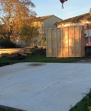 SARL Société Charpentes Menuiserie Bibanow Lautier image 2