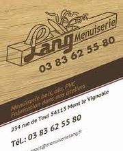Menuiserie Lang image 2
