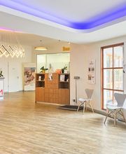 Rezeption und Wartebereich