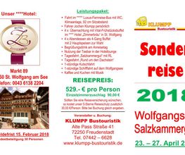 Klumpp Bustouristik