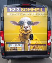 1 2 3 Sommeil CALAIS - literie, matelas, sommiers image 6