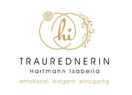 Traurednerin Isabella Hartmann