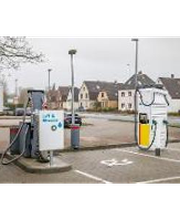Shell Recharge Charging Station Bild 1