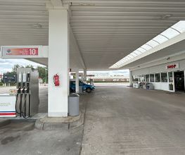 NORDOEL Tankstelle Bild 4