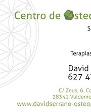 CENTRO DE OSTEOPATÍA, NUTRICIÓN, YOGA, ESTÉTICA ONCOLÓGICA Y TERAPIAS NATURALES imagen 1