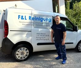 F&L Reinigung Dakaj Bild 1
