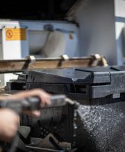 Anton Saxer AG Abfall-Translogistik