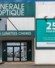 Opticien DOUARNENEZ Générale d'Optique image 1