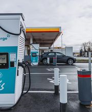 Shell Recharge Charging Station Bild 13