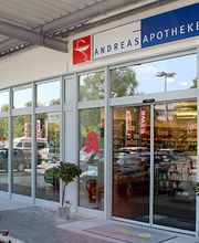 Aussenansicht der Andreas Apotheke
