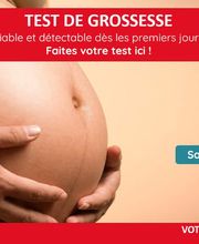 Biogroup - Bilans sans ordonnance - Test de grossesse