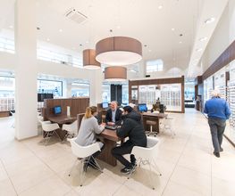 Optiker Visilab Zürich - Sihlporte Bild 4