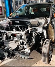 Lackhilfe Andre Bürger Lackiererei Bild 14