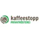kaffeestopp privatrösterei